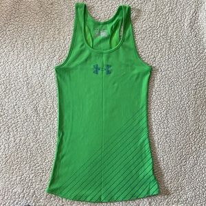 Under Armour - Fitted Heat Gear Tank Top